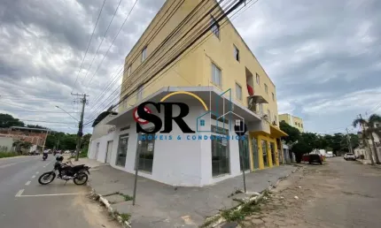 Ponto comercial com 1 sala para alugar no Santos Dumont I, Governador Valadares 