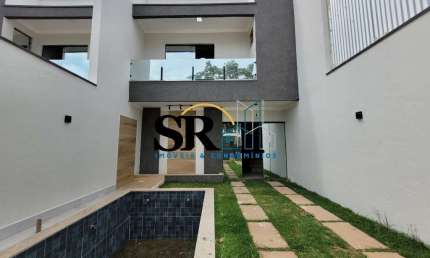 Casa com 3 quartos à venda no Santa Rita, Governador Valadares 
