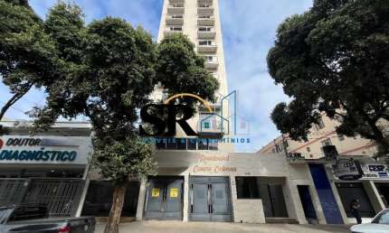 Apartamento com 2 quartos à venda no Centro, Governador Valadares 