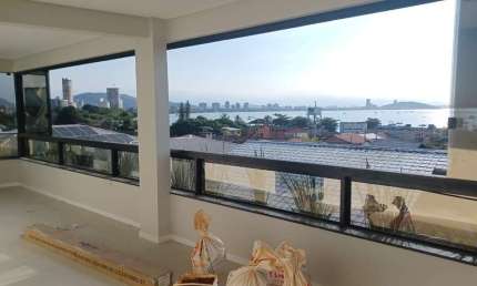 Apartamento / Novo para Venda em Penha, Armação do Itapocoroi, 3 dormitórios, 1 suíte, 1 banheiro, 2 vagas