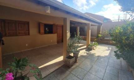 Casa com 3 quartos à venda na Rua Piauí, Morada da Serra, Cuiabá