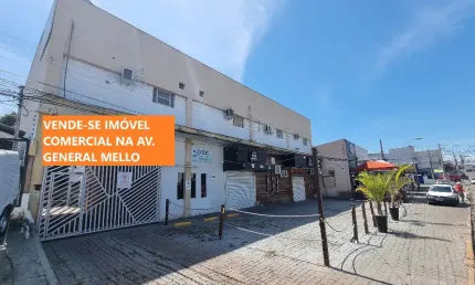 Sala comercial com 30 salas à venda na Avenida General Melo, 1455, Campo Velho, Cuiabá