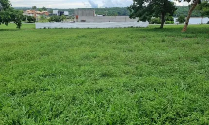 Lote de 1.500m² no Condomínio Náutico Portal das Águas - Lago do Manso