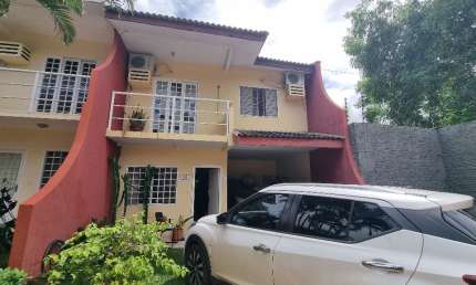 Casa em condomínio fechado com 3 quartos à venda na Rua Capistrano de Abreu, 45, Santa Cruz, Cuiabá
