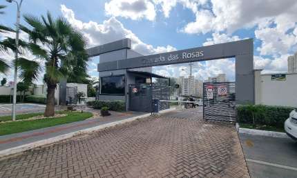 Apartamento com 2 quartos à venda na Avenida Oátomo Canavarros, 150, Bela Vista, Cuiabá