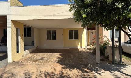 Casa em condomínio fechado com 3 quartos à venda na Rodovia Mário Andreazza, Petrópolis, Várzea Grande