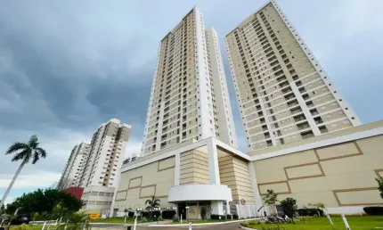 Apartamento 3 quartos sendo 1 suíte Jardim Beira Rio