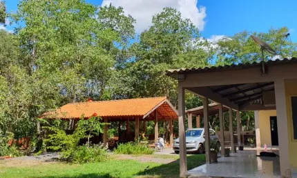 Chácara / sítio com 6 quartos à venda na Avenida Oátomo Canavarros, Nossa Senhora da Guia, Cuiabá