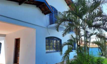 Casa com 4 quartos à venda na Avenida Eugênio Bartolomai, 698, Interlagos, São Paulo