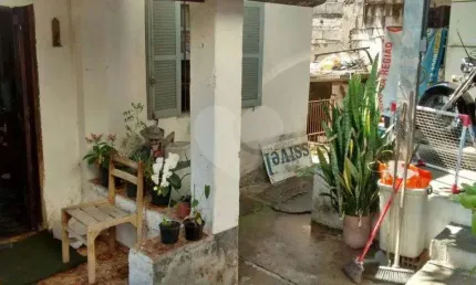 Casa com 2 quartos à venda na Rua Vassoural, Socorro, São Paulo