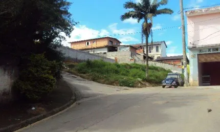 Terreno à venda na Rua Das Rosas, 1, Centro, Embu-Guaçu