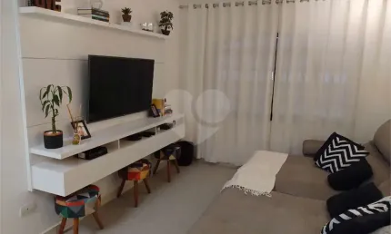 Sobrado com 3 quartos à venda em Jardim Satélite - SP