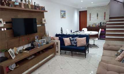 Casa com 4 quartos à venda na Rua Eugênio Portal, 60, Campo Grande, São Paulo