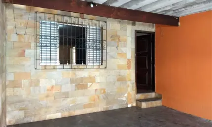 Casa térrea com 2 quartos à venda em Jardim São Bernardo - SP
