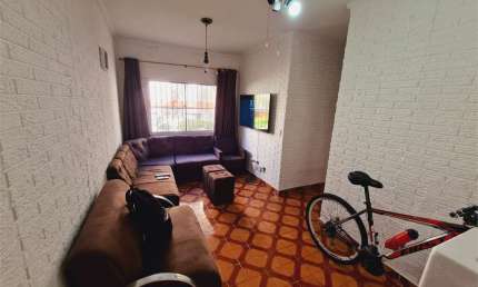 Apartamento a venda 02 Quartos ao lado estação autódromo em Interlagos