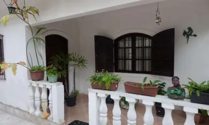 Casa com 2 quartos à venda na Oscar Romanini, Cipó, Embu-Guaçu