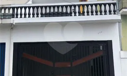 Casa com 2 quartos à venda na Rua Celso Lara Barberis, Jardim Satélite, São Paulo