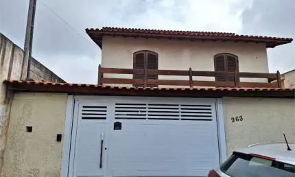 Casa com 3 quartos à venda ou para locação em jardim regis - sp