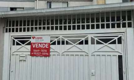 Casa com 2 quartos à venda na Rua Padre José Giannella, 46, Jardim São Jorge, São Paulo