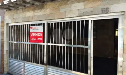 Casa com 2 quartos à venda em Jardim São Bernardo - SP