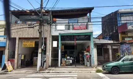 Sobrado com 2 quartos à venda em Parque América - SP
