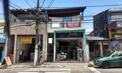 Casa comercial à venda na Rua Jequirituba, 962, Grajaú, São Paulo