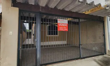 Casa com 2 quartos à venda na Rua Jair de Mello Viana, 346, Interlagos, São Paulo