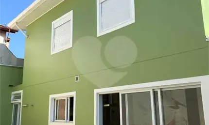 Sobrado com 3 quartos à venda em vila santo antônio - sp