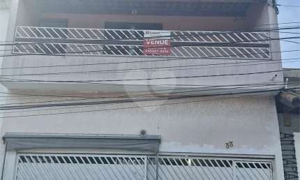 Casa com 03 dormitórios a venda - Região  Grajaú SP