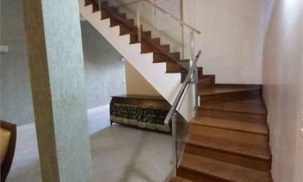 Casa com 4 quartos à venda na Rua Aníbal dos Anjos Carvalho, 665, Cidade Dutra, São Paulo