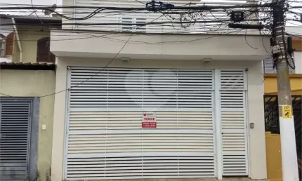 Sobrado com 4 quartos à venda em Vila Santa Maria - SP