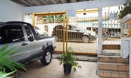 Casa com 8 quartos à venda na Rua Helena Maria da Silva, 148, Guarapiranga, São Paulo