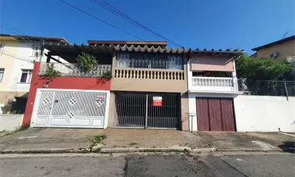 Sobrado com 3 quartos à venda em Jardim Prudência - SP