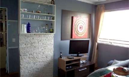 Apartamento com 2 quartos à venda na Rua Waldemar Gomes Lingoanoti, 235, Socorro, São Paulo