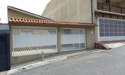 Casa Térrea 3 Dormitórios -Á Venda / Locação - Socorro