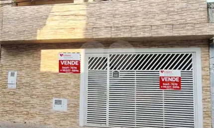 Sobrado com 3 quartos à venda em Conjunto Habitacional Brigadeiro Faria Lima - SP