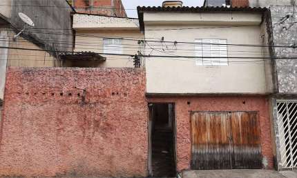 Imóvel para renda ou moradia (03 casas)  - Região Campo Limpo