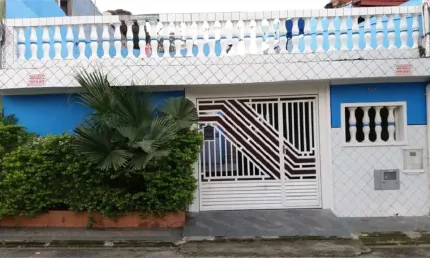 Casa para venda 03 dormitórios no Jardim Edilene região de Interlagos