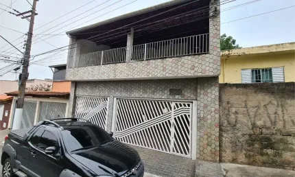 Sobrado com 3 quartos à venda em parque brasil - sp