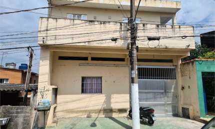 Casa com 3 quartos à venda na Rua Sandará, 32, Grajaú, São Paulo