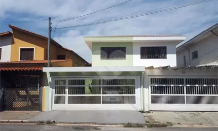 Sobrado com 3 quartos à venda em jardim bélgica - sp