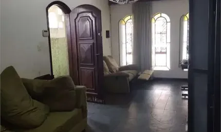 Casa com 3 quartos à venda na Rua José Abel Galvão, Interlagos, São Paulo