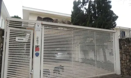 Casa com 4 quartos à venda na Rua Duarte Leite, 267, Chácara Santo Antônio, São Paulo