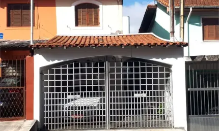 Casa com 2 quartos à venda na Rua José de Rezende Costa Filho, 52, Campo Grande, São Paulo