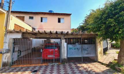 Casa com 2 quartos à venda na Rua José Bonifácio Filho, 252, Interlagos, São Paulo