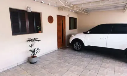 Casa com 3 quartos à venda na Avenida Pietro Nardini, Grajaú, São Paulo