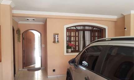 Casa com 3 quartos à venda na Rua Ferdinando Frantz, 63, Campo Grande, São Paulo