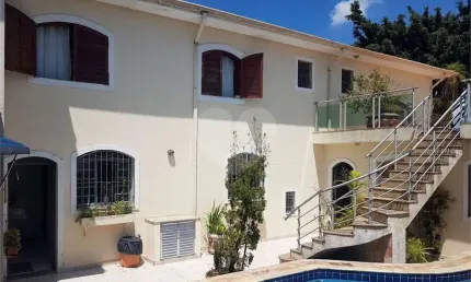 Casa com 3 quartos à venda na Rua Ferdinando Frantz, Campo Grande, São Paulo