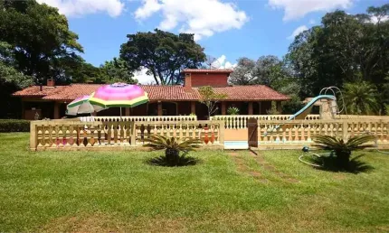 Chácara / sítio com 5 quartos à venda na Avenida Rio Amazonas, 1, Centro, Ibiúna
