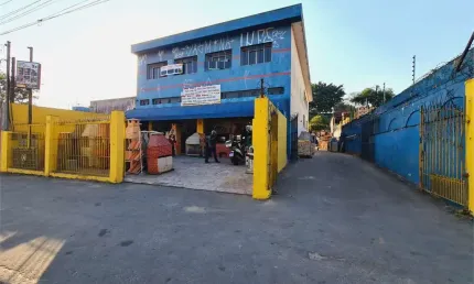 Prédio à venda na Avenida Atlântica, Cidade Dutra, São Paulo